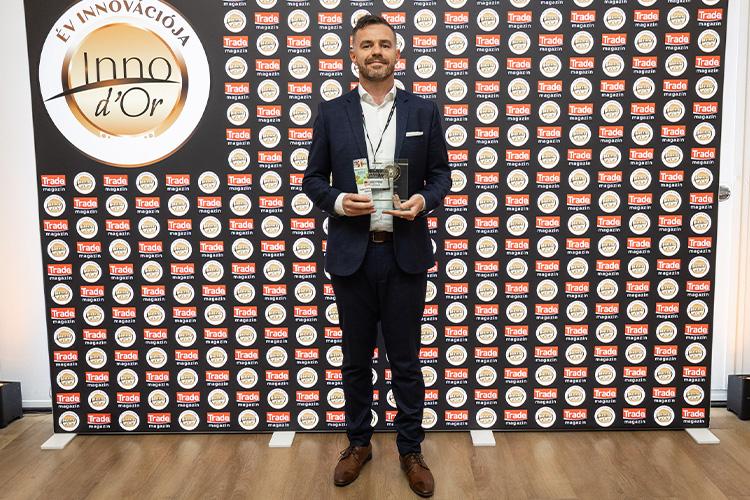 herbiovit innodor év innovációja natúrkozmetikum kategória