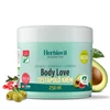 Kép 1/3 - Body Love testápoló krém normál és száraz bőr ápolására (250 ml)